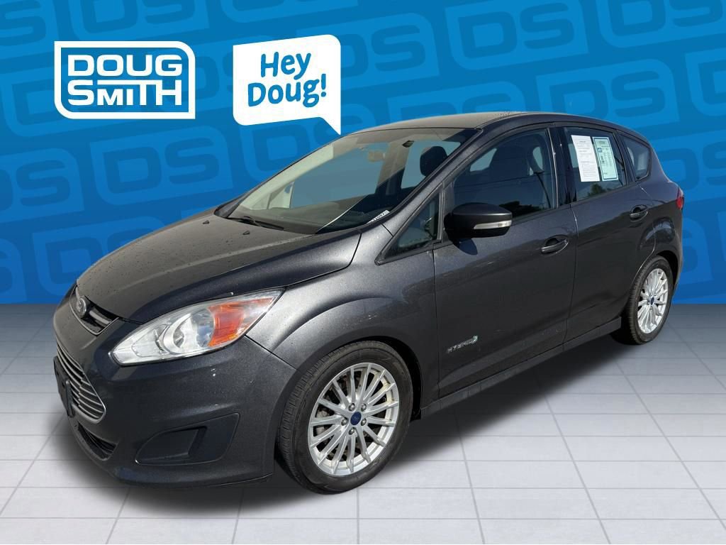Used 2015 Ford C-MAX SE w/ Interior Protection Package