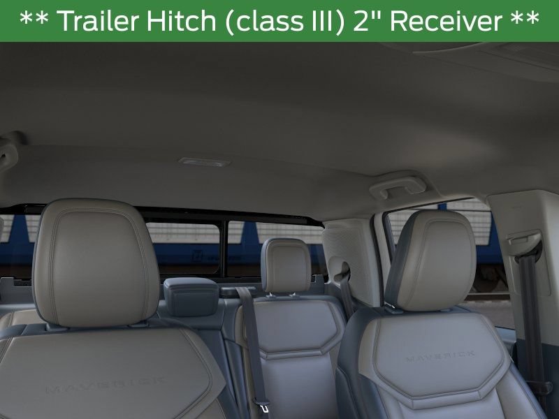 New 2026 Ford Maverick Lariat w/ 4K Tow Package AWD/4WD image 12