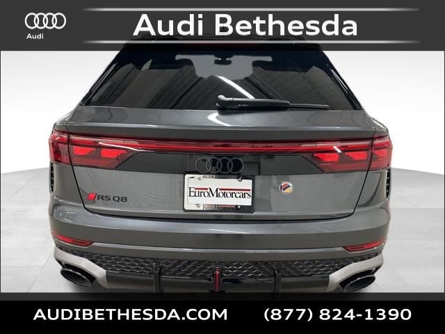 New 2026 Audi RS Q8 performance image 6