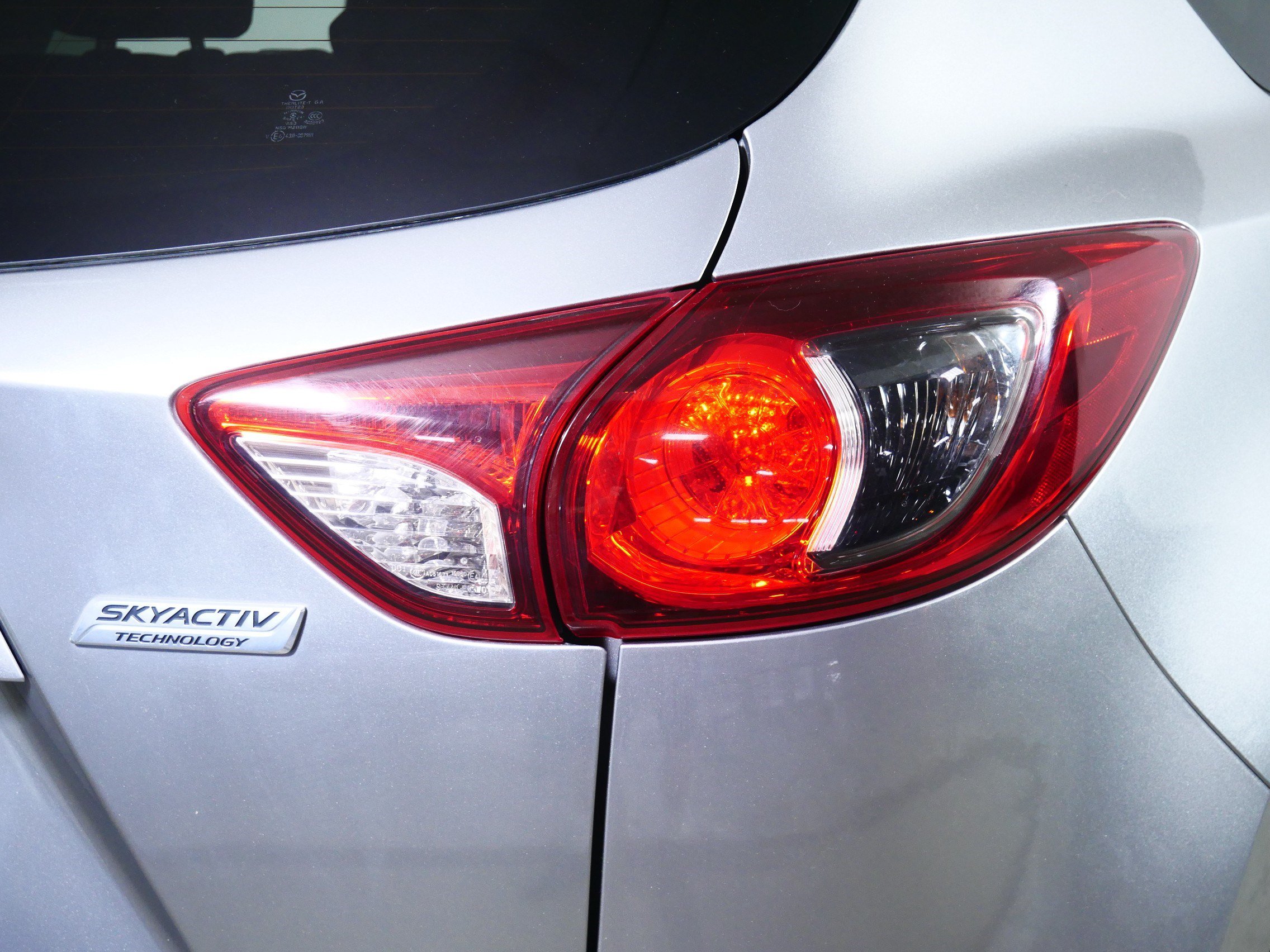 Used 2015 MAZDA CX-5 Grand Touring AWD/4WD image 17