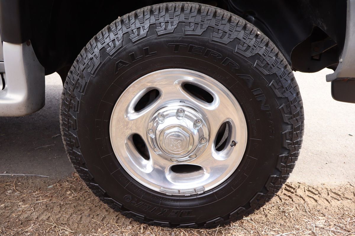 Used 2001 Dodge Ram 2500 Truck ST image 43