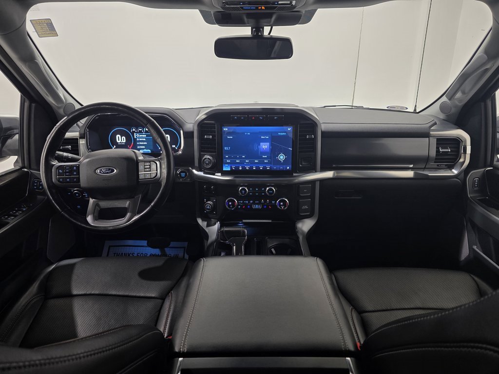 Used 2021 Ford F150 Lariat w/ Equipment Group 502A High image 2