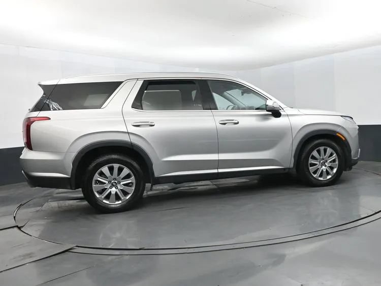 Used 2025 Hyundai Palisade SEL AWD/4WD image 4
