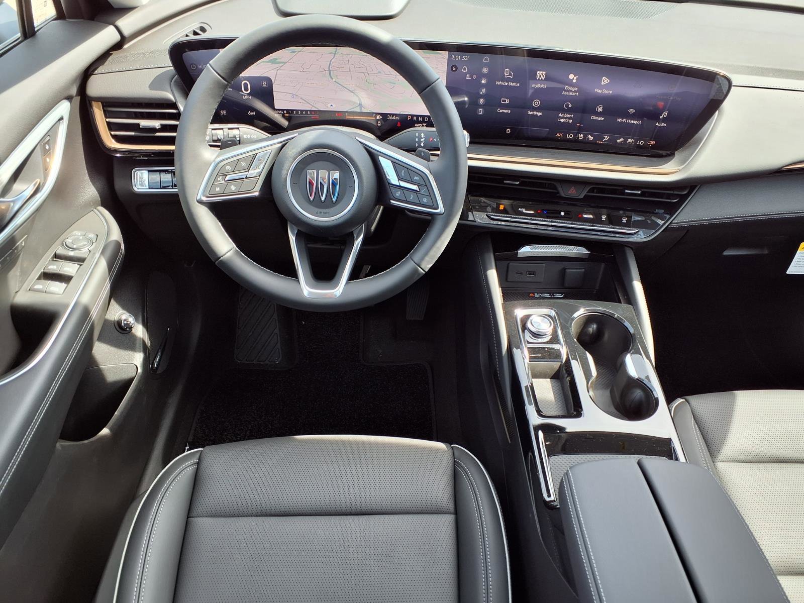 New 2026 Buick Envision Avenir image 2