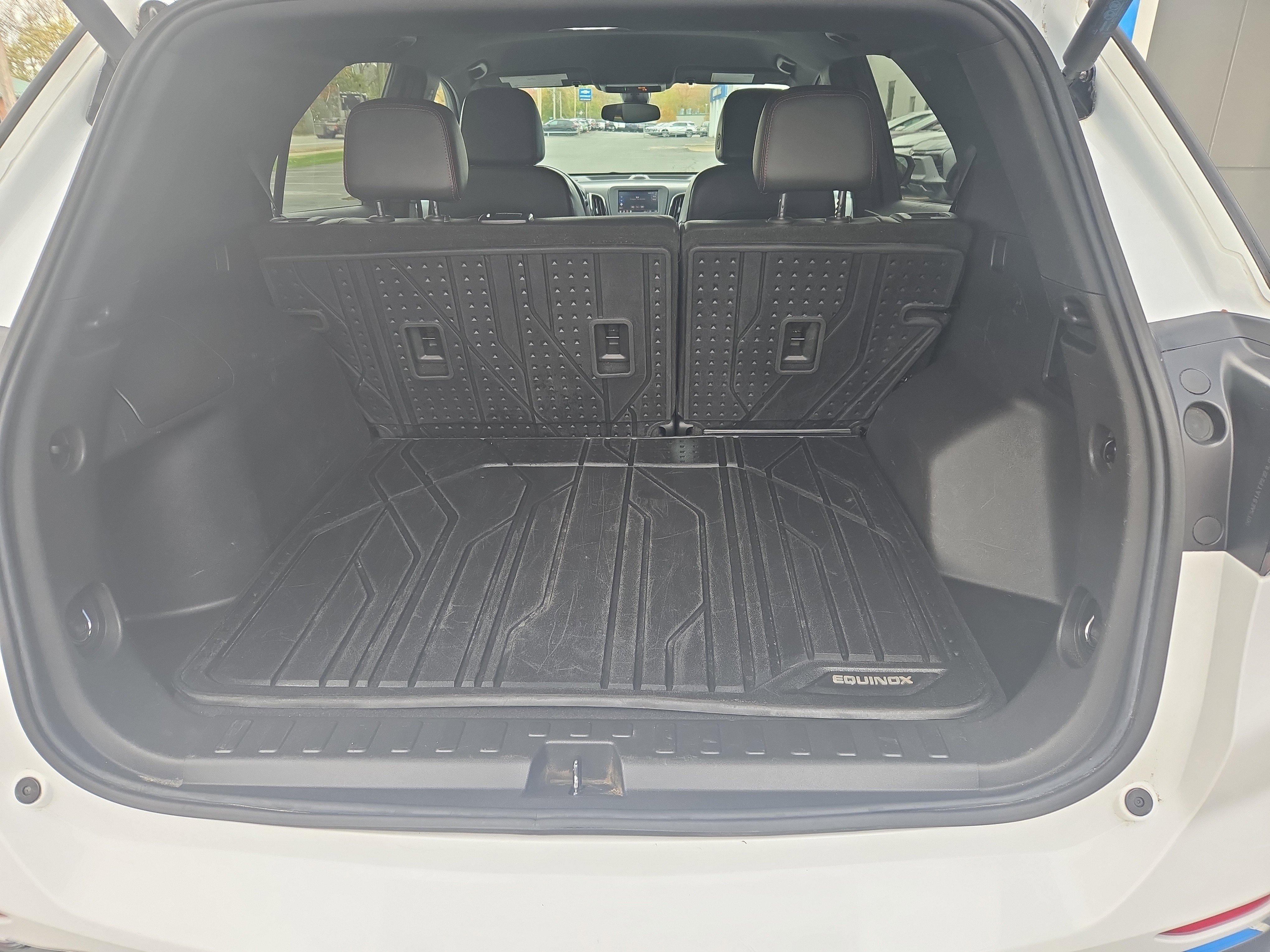 Certified 2022 Chevrolet Equinox RS w/ LPO, Floor Liner Package image 20