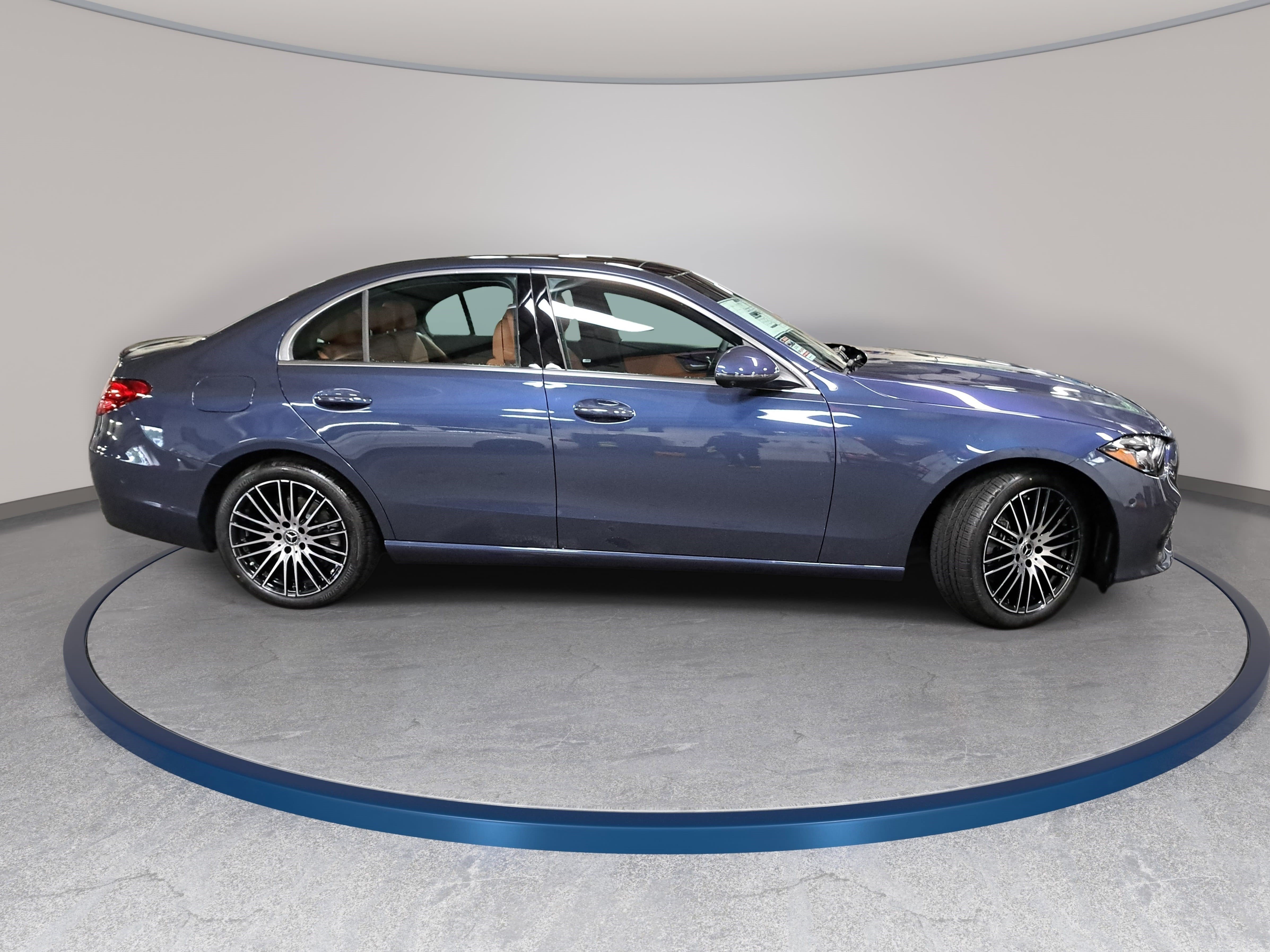New 2026 Mercedes-Benz C 300 Sedan image 4