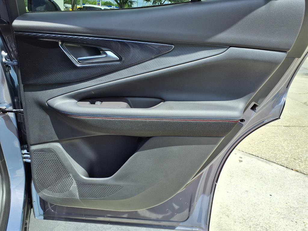 Used 2024 Chevrolet Blazer EV RS AWD/4WD image 12