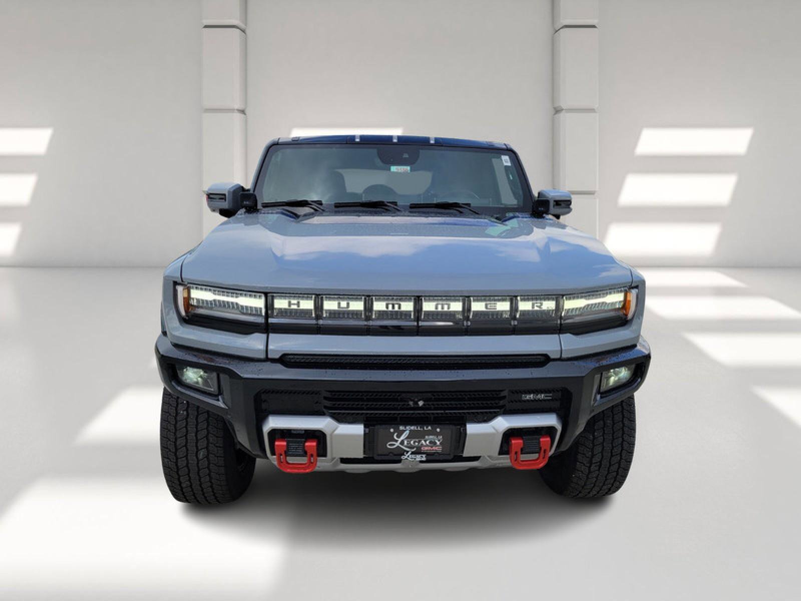 New 2025 GMC Hummer EV 2X w/ LPO, Illumination Package image 2