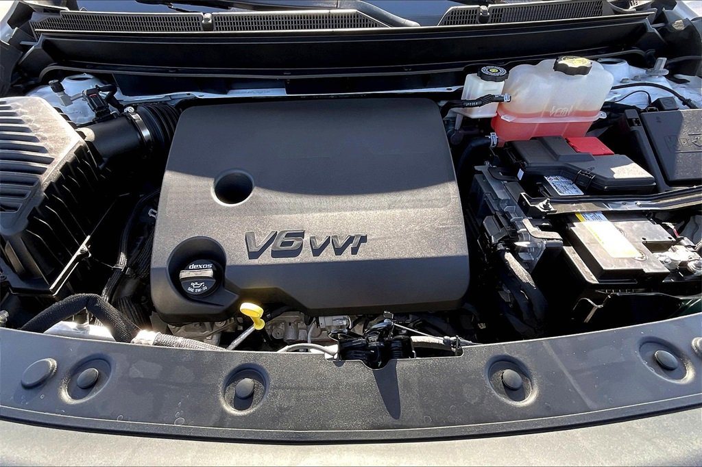 Used 2023 Buick Enclave Essence w/ Experience Buick Package image 9