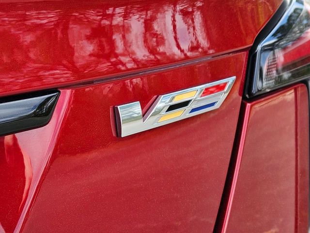 Used 2020 Cadillac CT5 V w/ Premium Package image 17