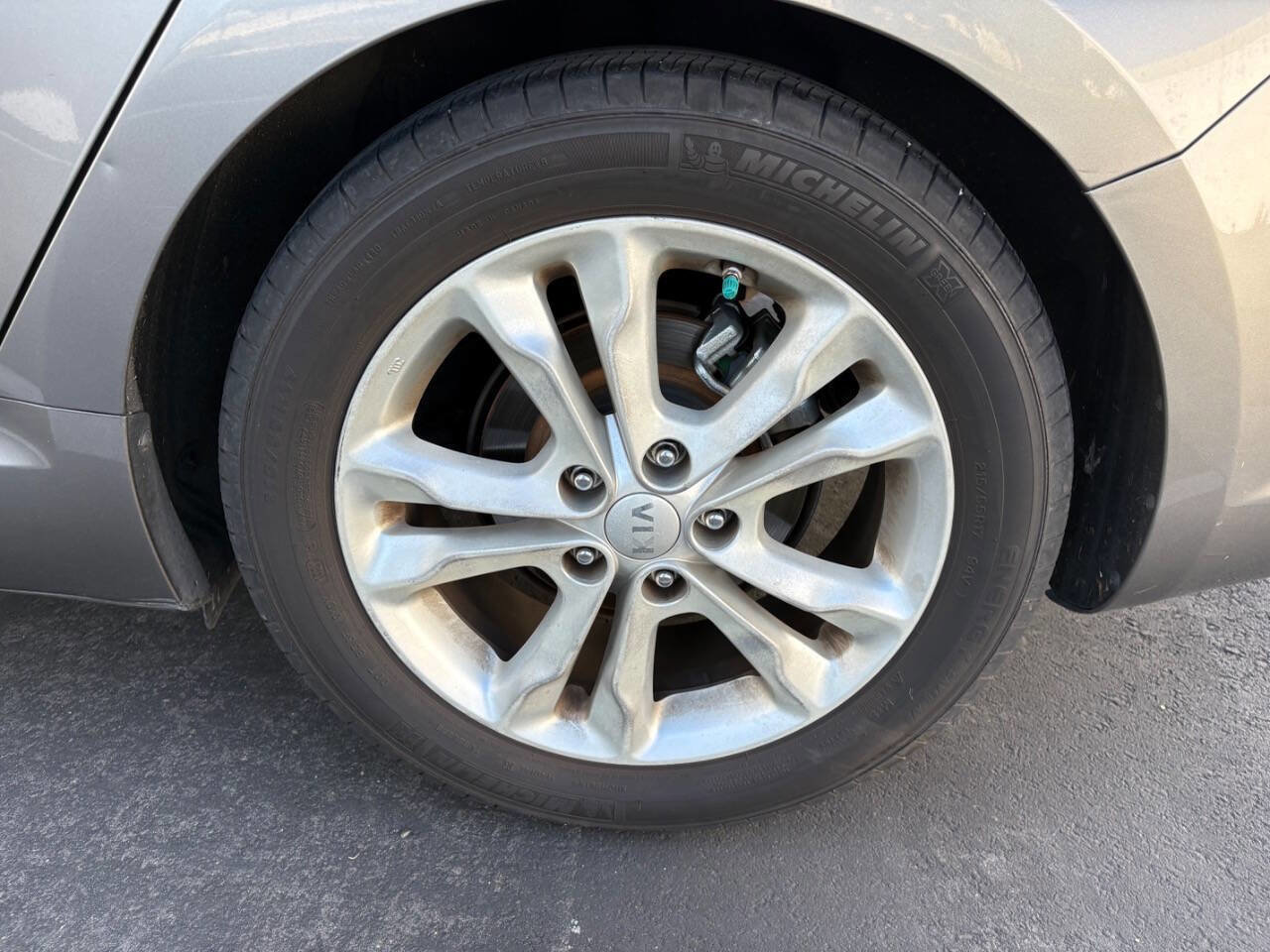 Used 2012 Kia Optima EX image 26