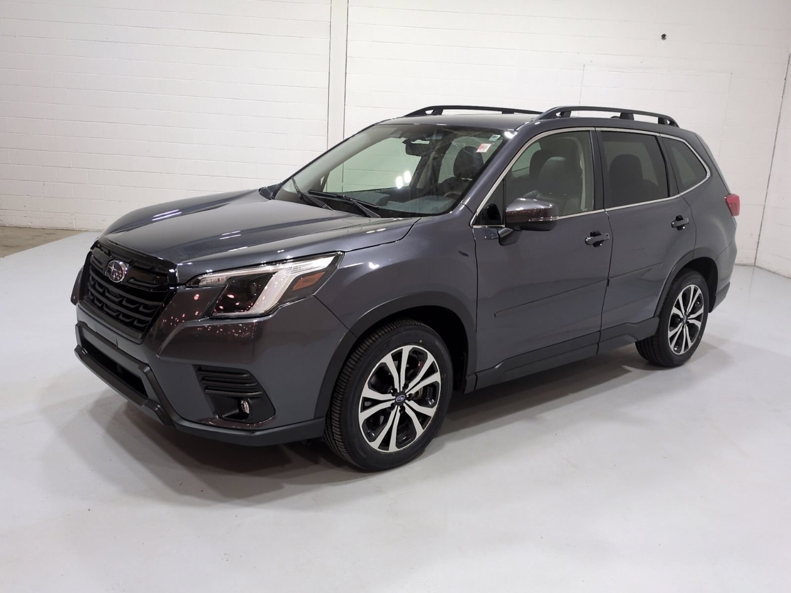 Certified 2024 Subaru Forester Limited w/ Pop Package 2 AWD/4WD image 8