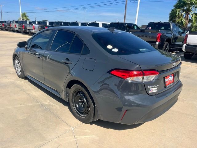 Used 2024 Toyota Corolla LE FWD image 3