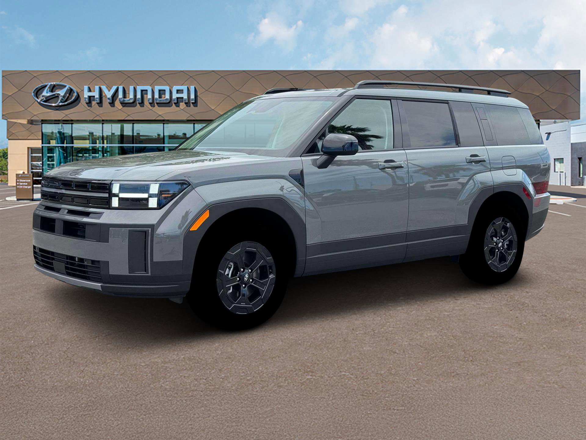 New 2026 Hyundai Santa Fe XRT image 2