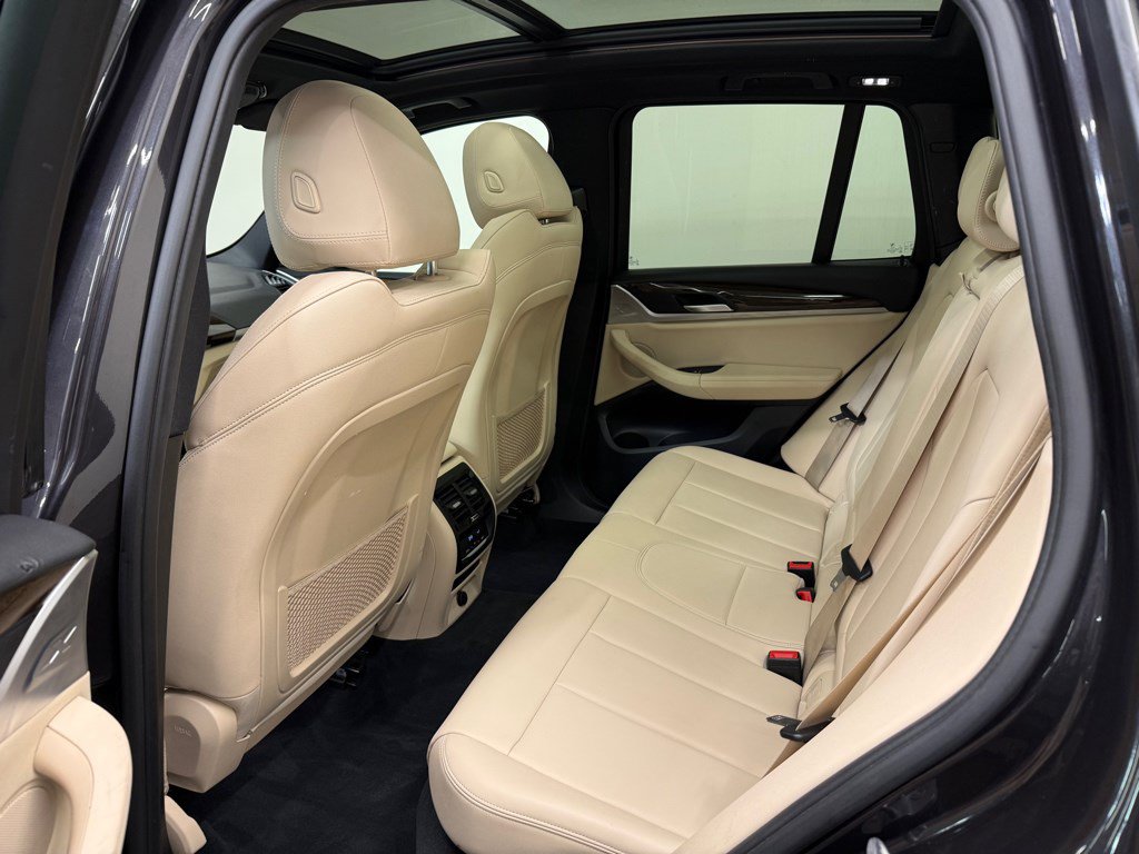 Used 2019 BMW X3 xDrive30i w/ Driving Assistance Package AWD/4WD image 8