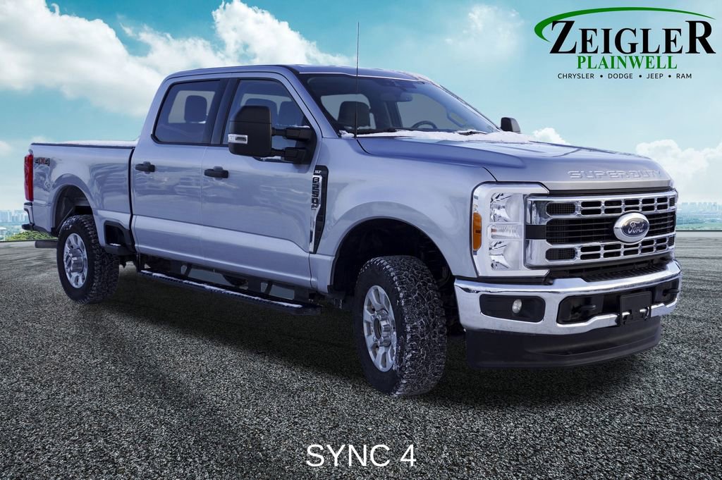 Used 2023 Ford F250 XLT image 4