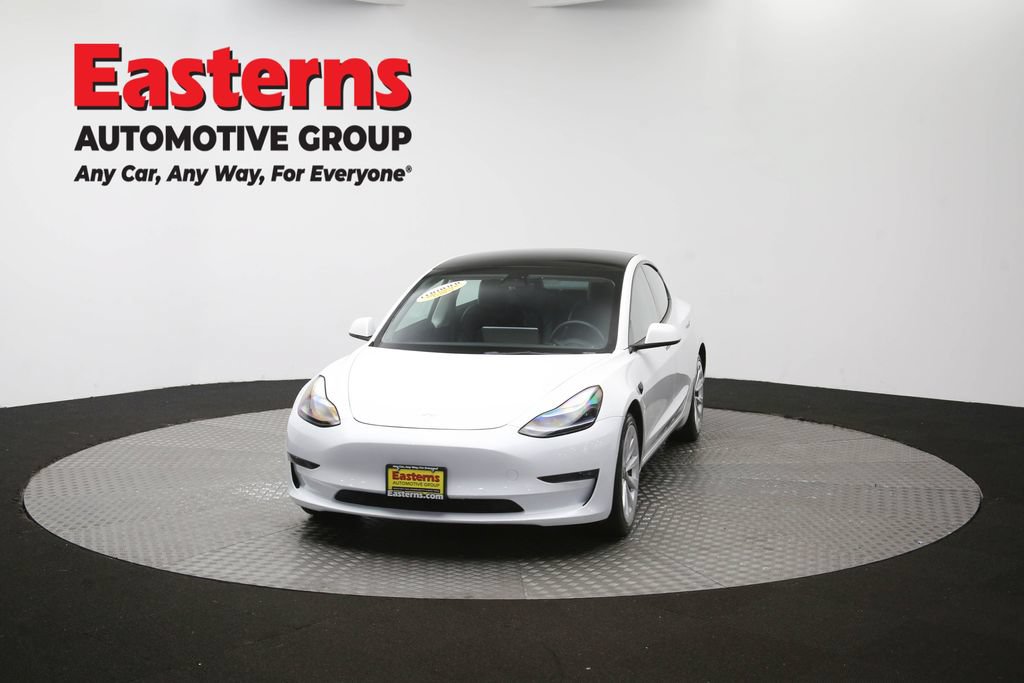 Used 2022 Tesla Model 3 Long Range AWD/4WD image 50
