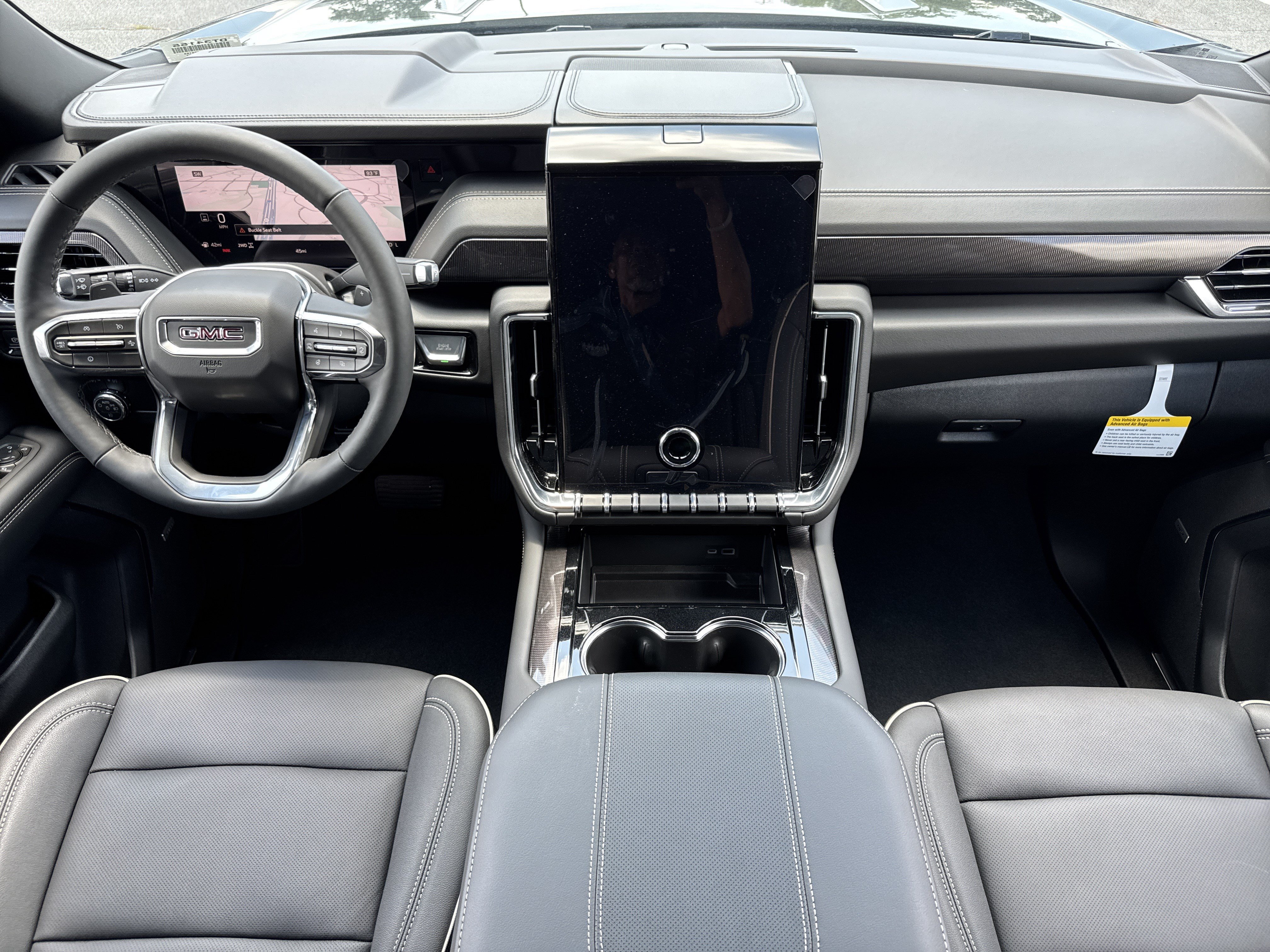 New 2026 GMC Yukon Elevation AWD/4WD image 24