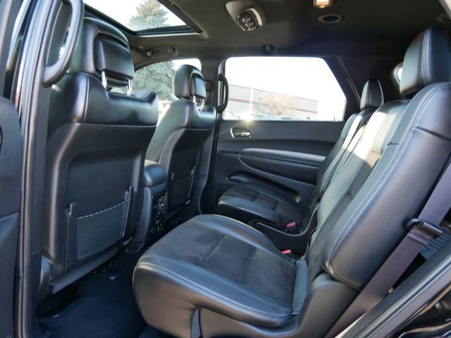 Used 2019 Dodge Durango R/T w/ Trailer Tow Group IV image 18