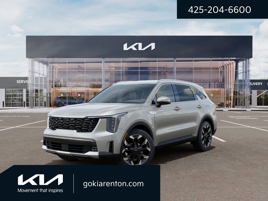 New 2026 Kia Sorento EX