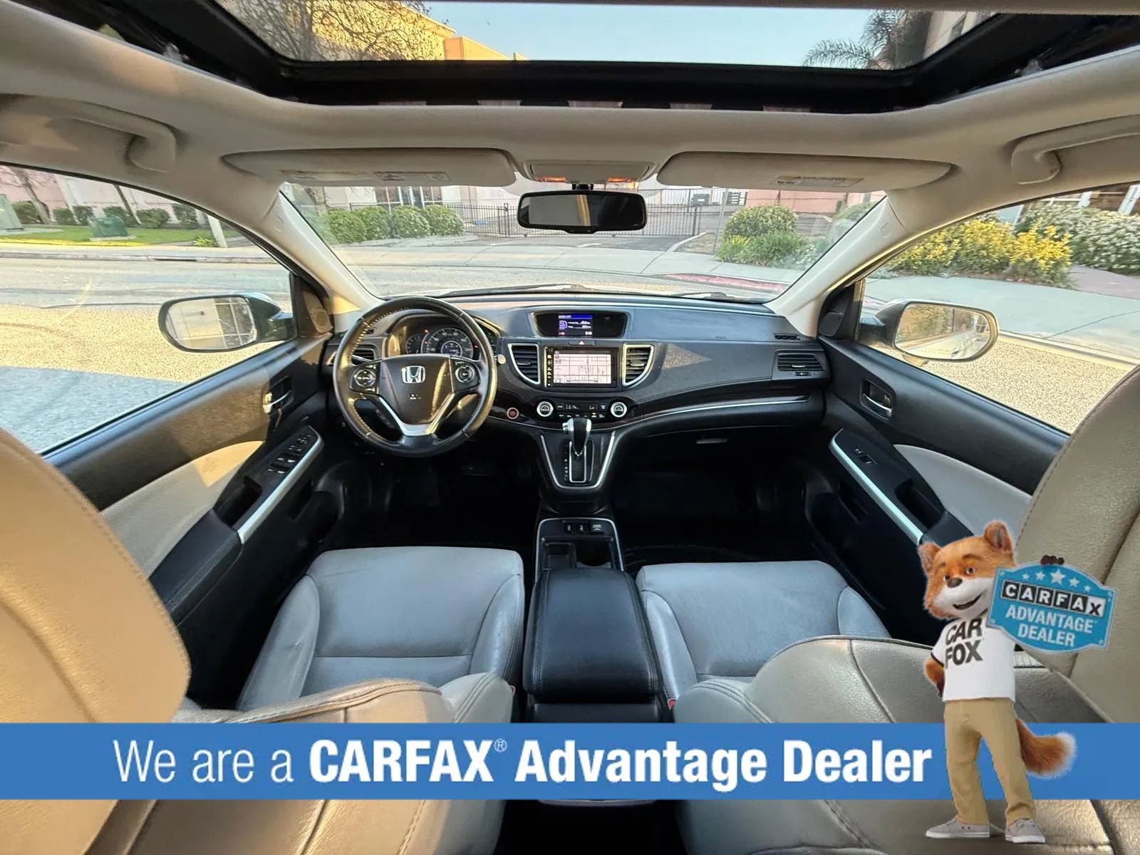 Used 2016 Honda CR-V EX-L image 37