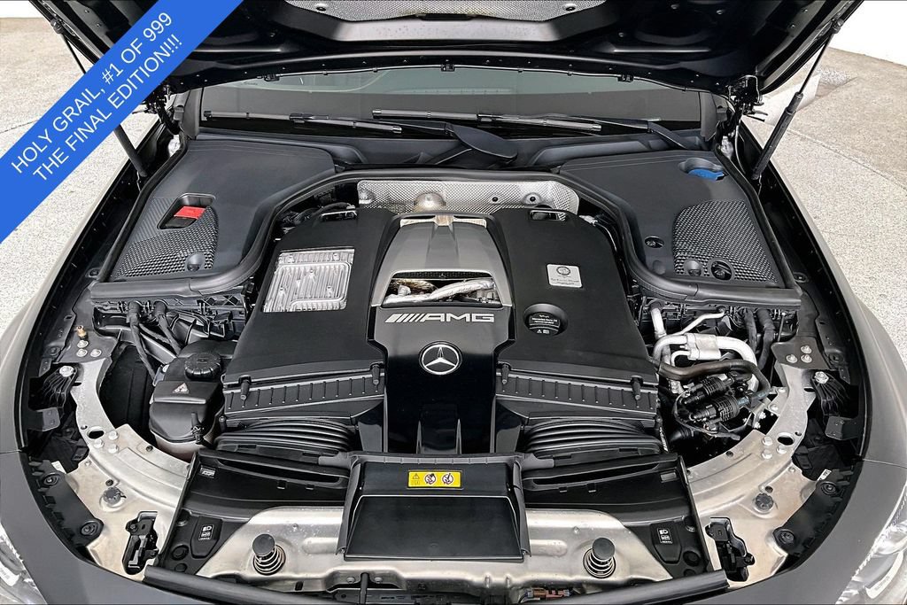 Used 2023 Mercedes-Benz E 63 AMG S image 11