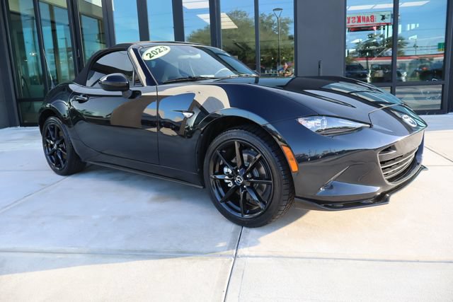 Used 2023 MAZDA MX-5 Miata Club