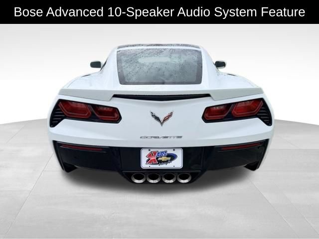 Used 2015 Chevrolet Corvette Stingray Coupe w/ 2LT Preferred Equipment Group RWD image 6