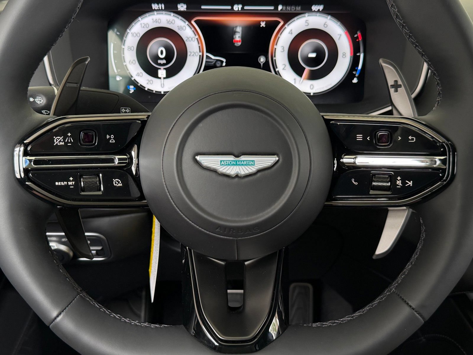 New 2026 Aston Martin DBX 707 AWD/4WD image 15