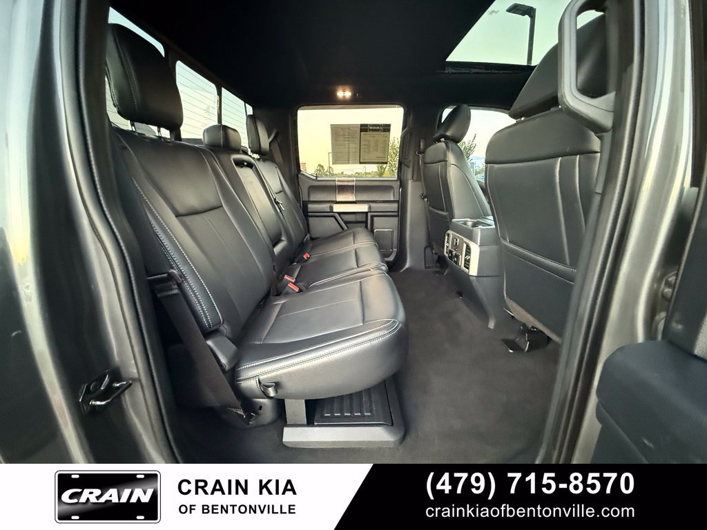 Used 2022 Ford F250 Lariat w/ Tremor Off-Road Package AWD/4WD image 30