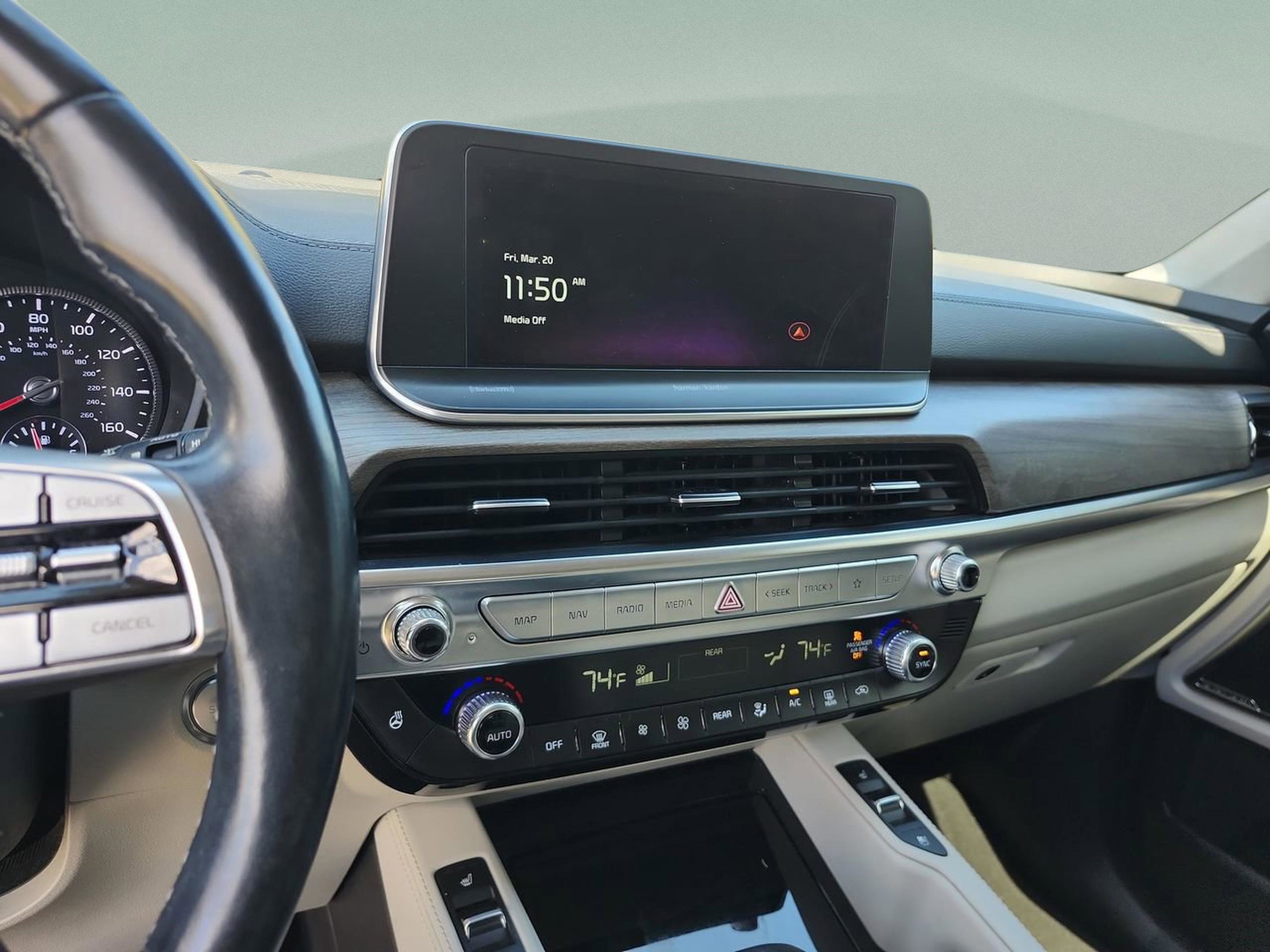 Used 2021 Kia Telluride SX w/ SX Prestige Package image 11