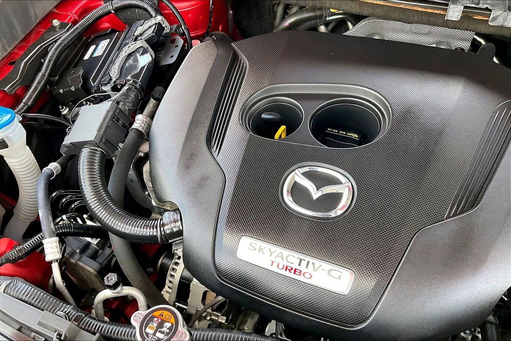 Used 2023 MAZDA CX-9 Touring Plus image 32