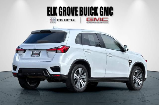 Used 2024 Mitsubishi Outlander Sport AWD image 4