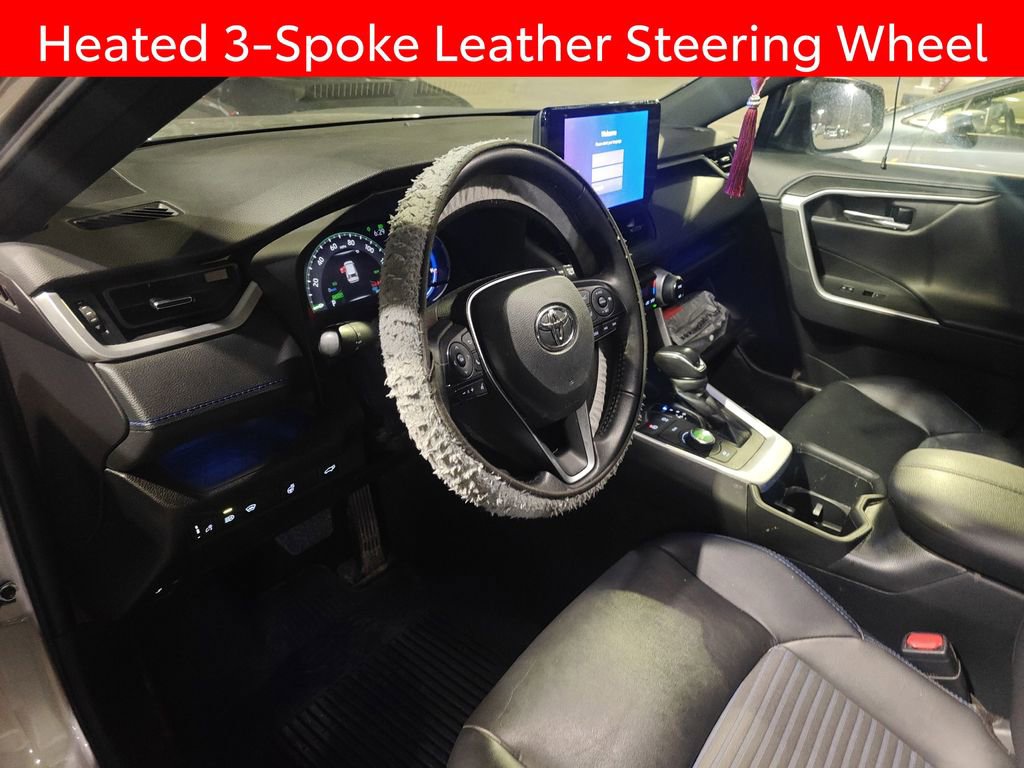 Used 2024 Toyota RAV4 XSE image 7