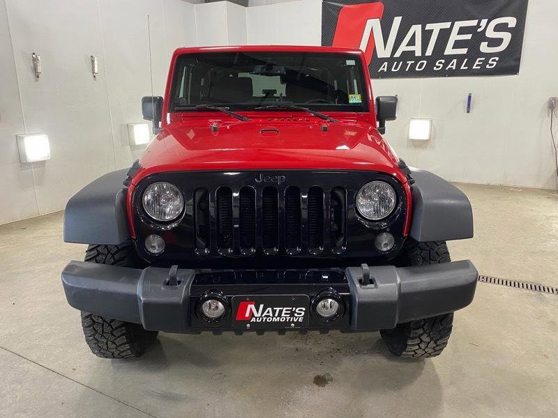 Used 2014 Jeep Wrangler Sport image 7