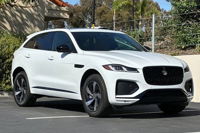 New 2026 Jaguar F-PACE R-Dynamic S AWD/4WD image 7