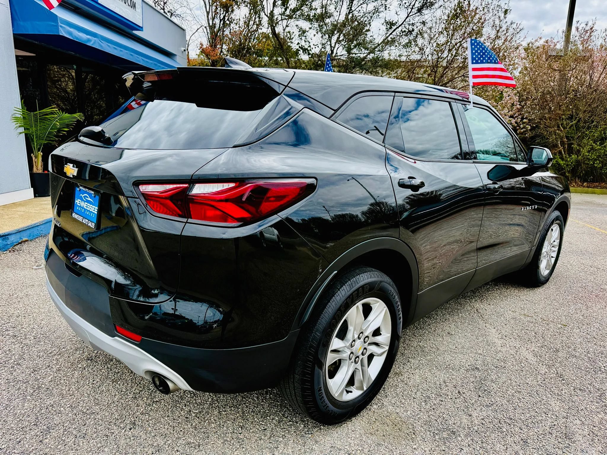 Used 2019 Chevrolet Blazer LT FWD image 7