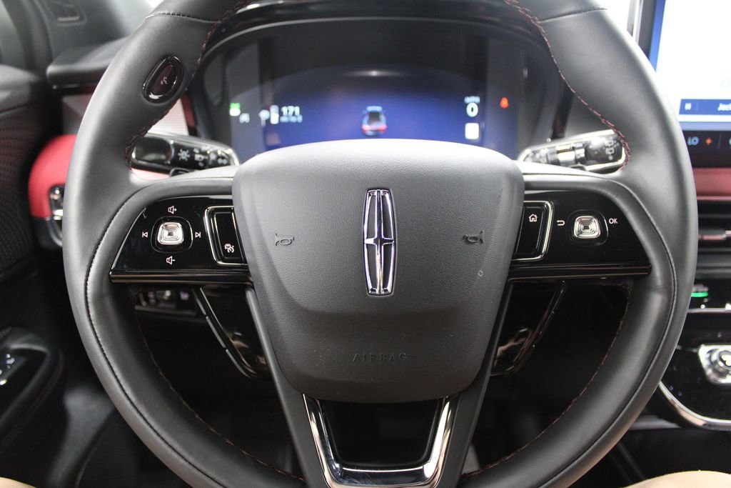 New 2026 Lincoln Corsair Reserve w/ Jet Appearance Package image 35