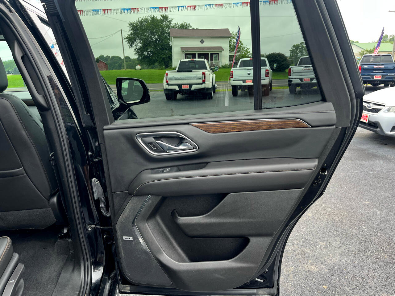 Used 2021 Chevrolet Tahoe High Country image 25