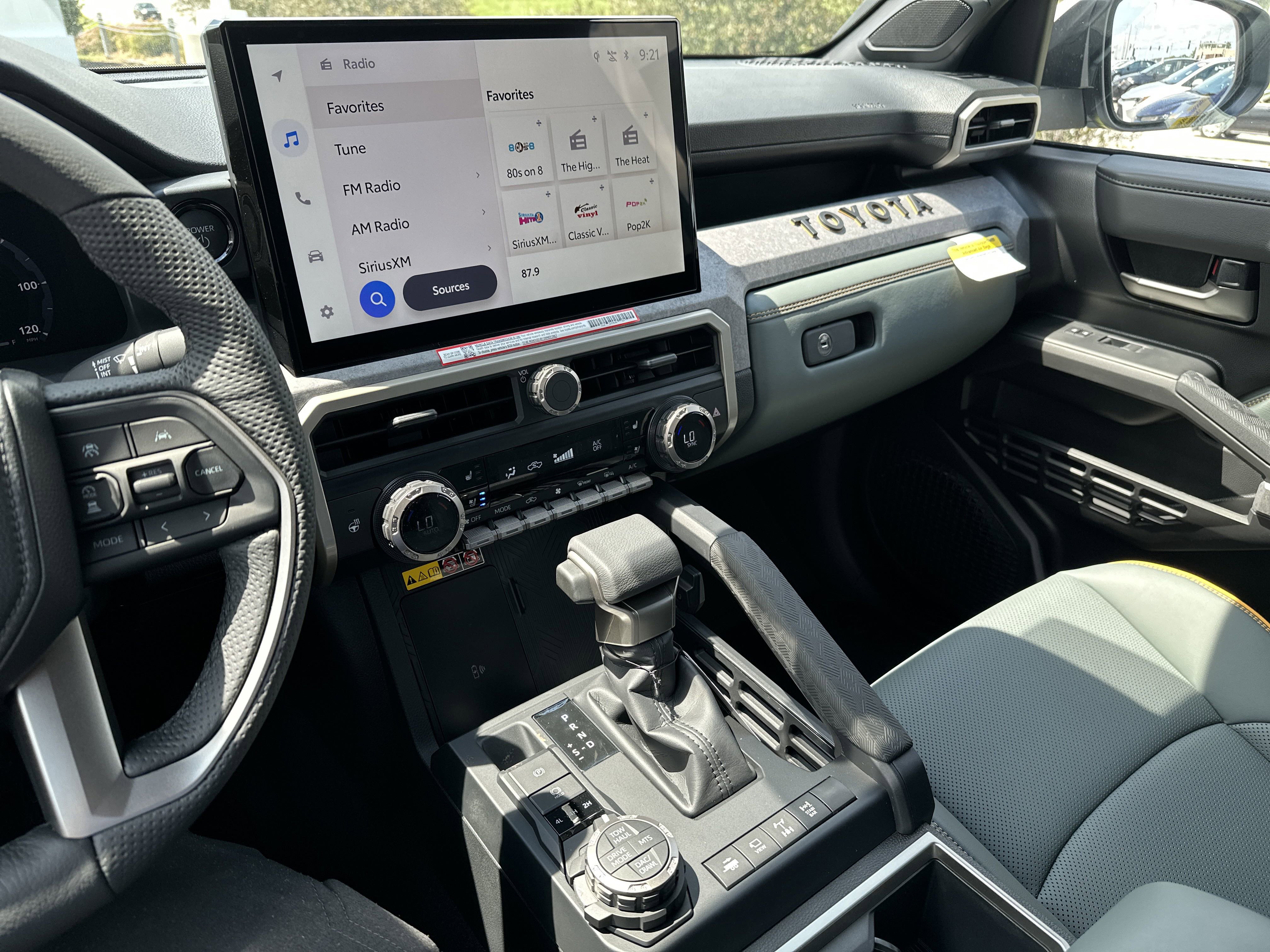 New 2025 Toyota Tacoma 4x4 Double Cab Hybrid image 20