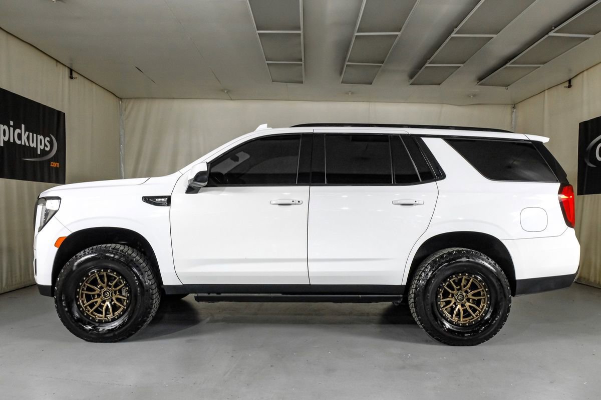 Used 2022 GMC Yukon SLE w/ Max Trailering Package image 11