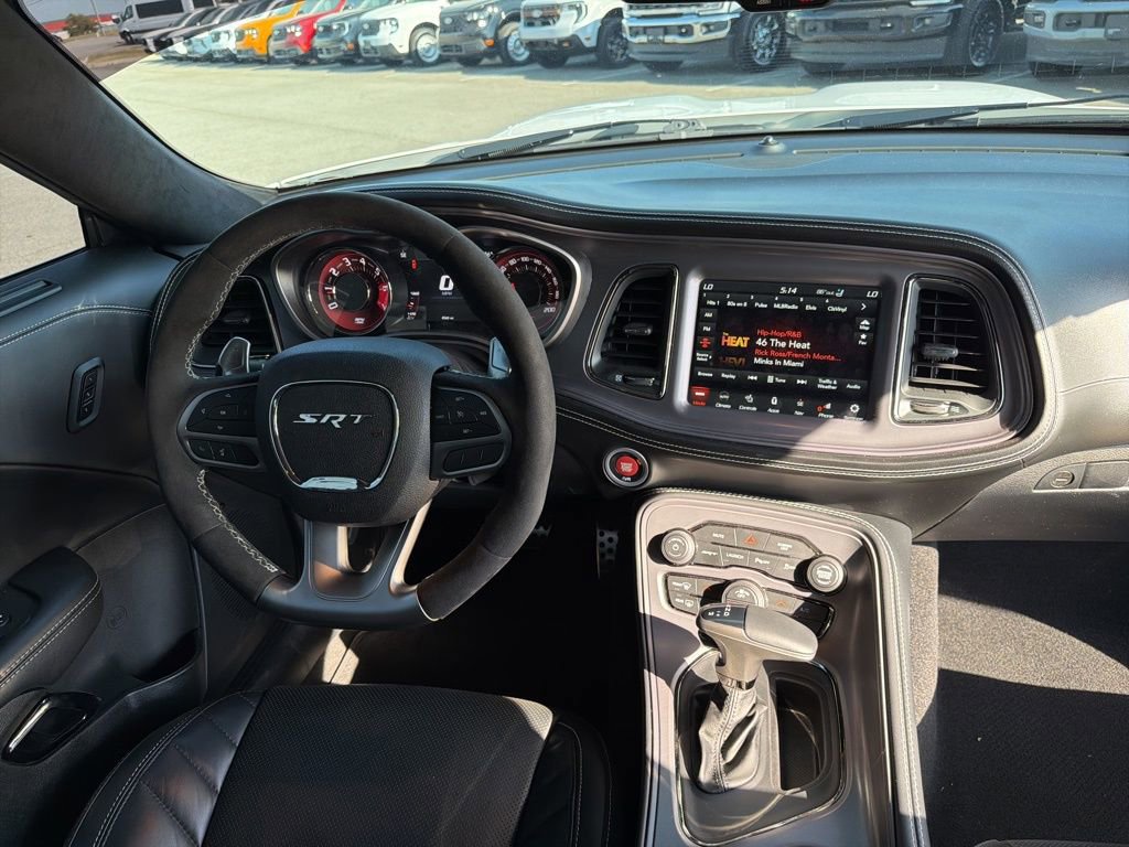 Used 2023 Dodge Challenger SRT Hellcat RWD image 22