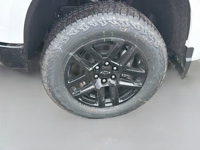 New 2026 Chevrolet Silverado 1500 Custom Trail Boss w/ Turbomax Blackout Package image 25