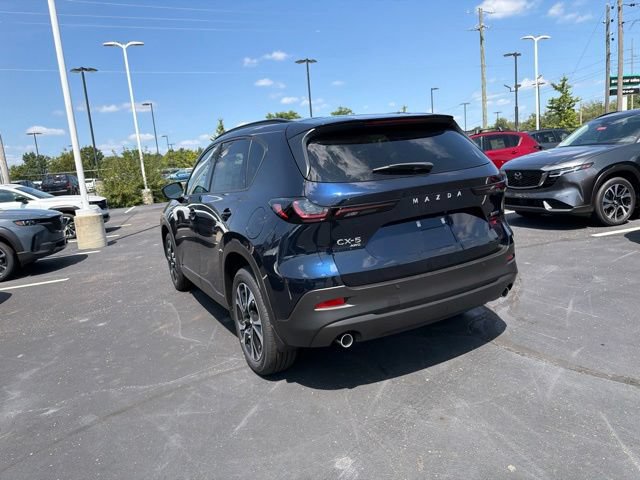 New 2026 MAZDA CX-5 Preferred AWD/4WD image 12