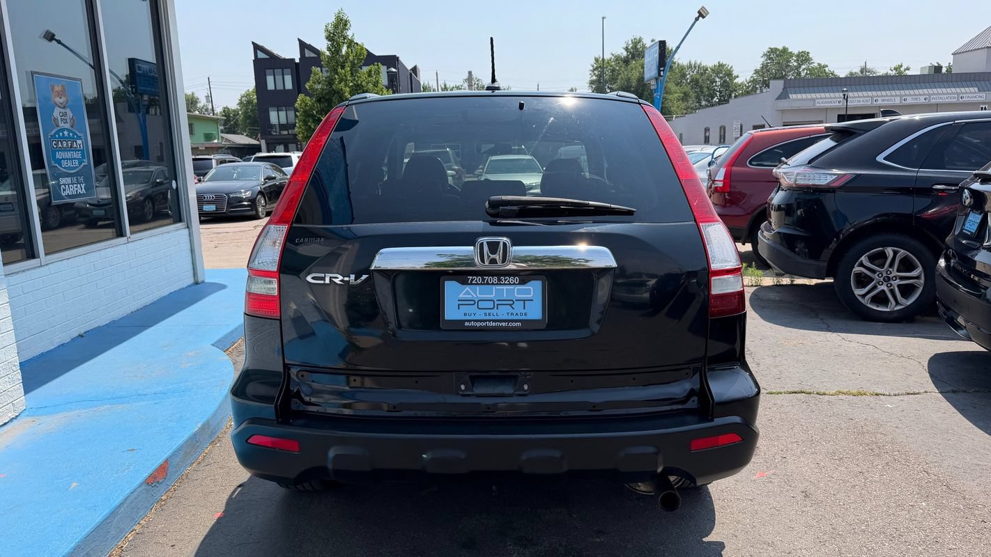 Used 2009 Honda CR-V EX-L image 3