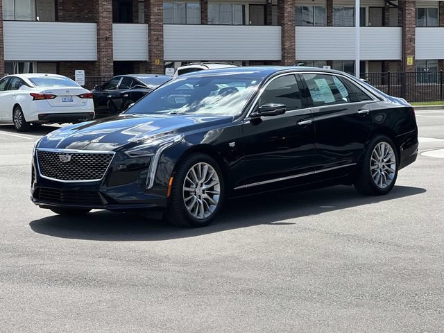 Used 2020 Cadillac CT6 Luxury AWD/4WD image 50