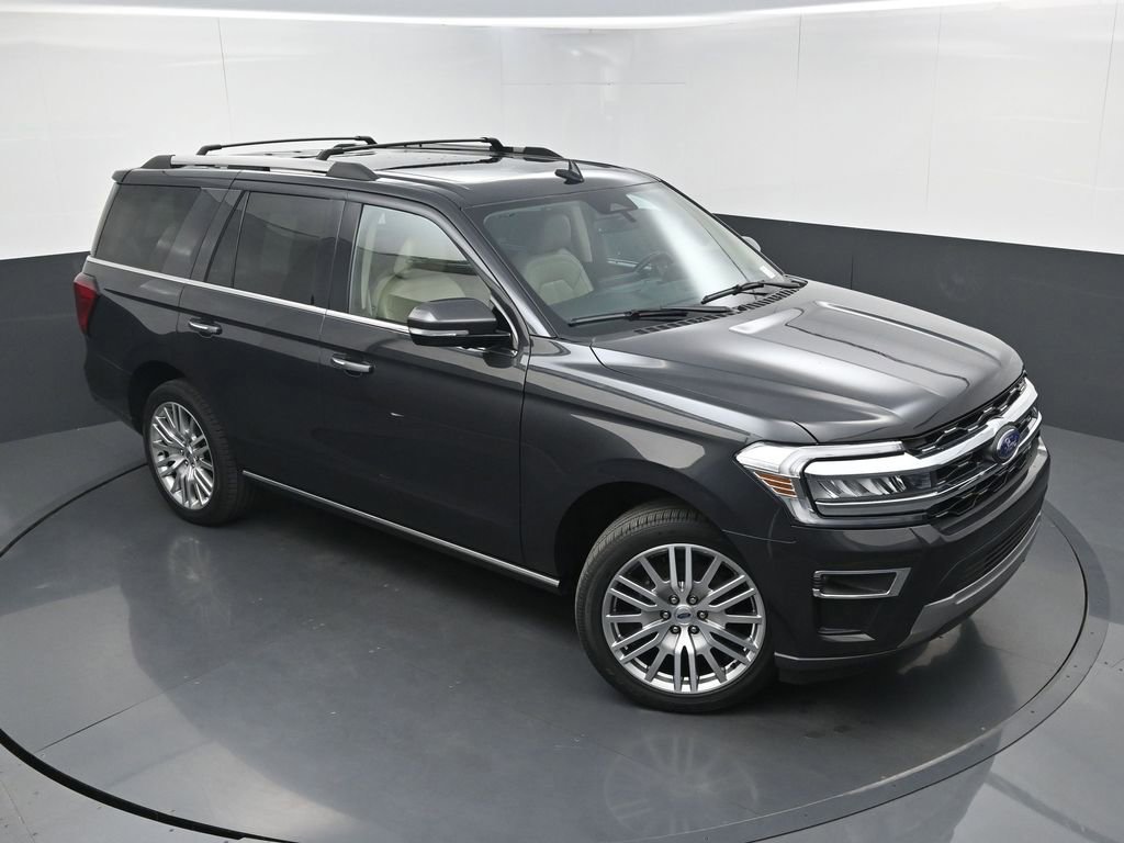 Used 2024 Ford Expedition Limited AWD/4WD image 35