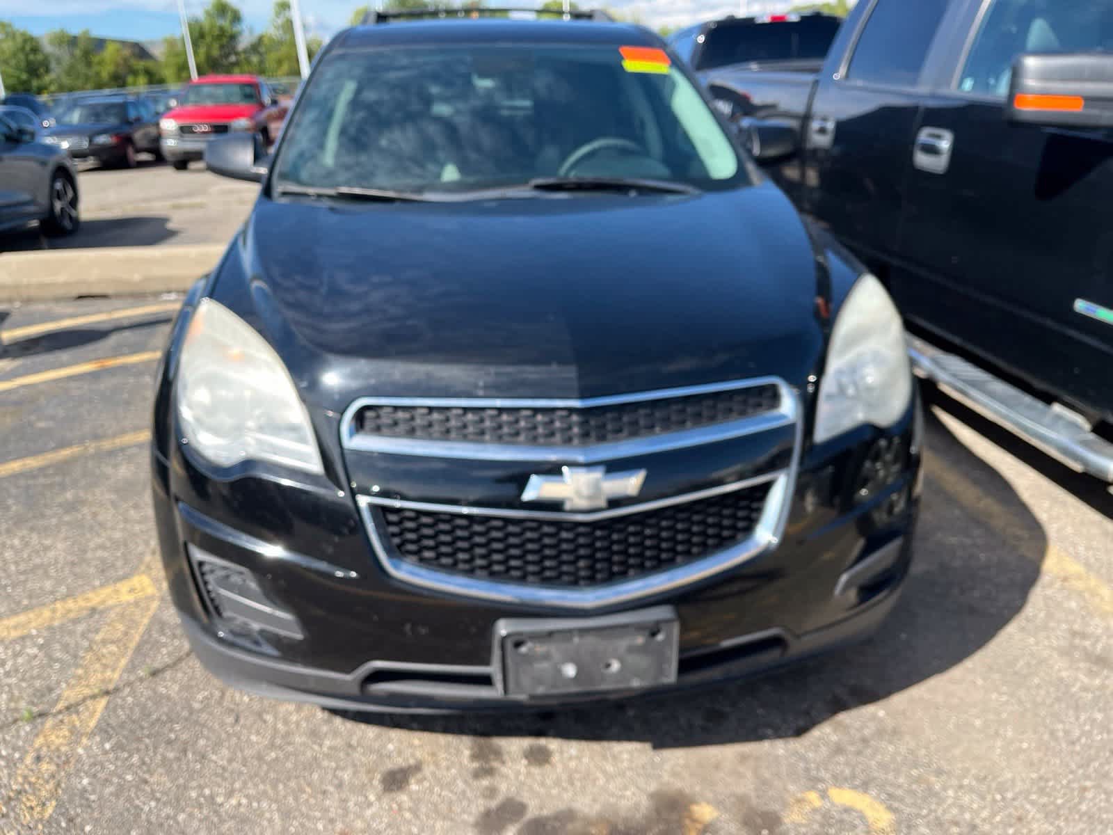 Used 2015 Chevrolet Equinox LS AWD/4WD image 23