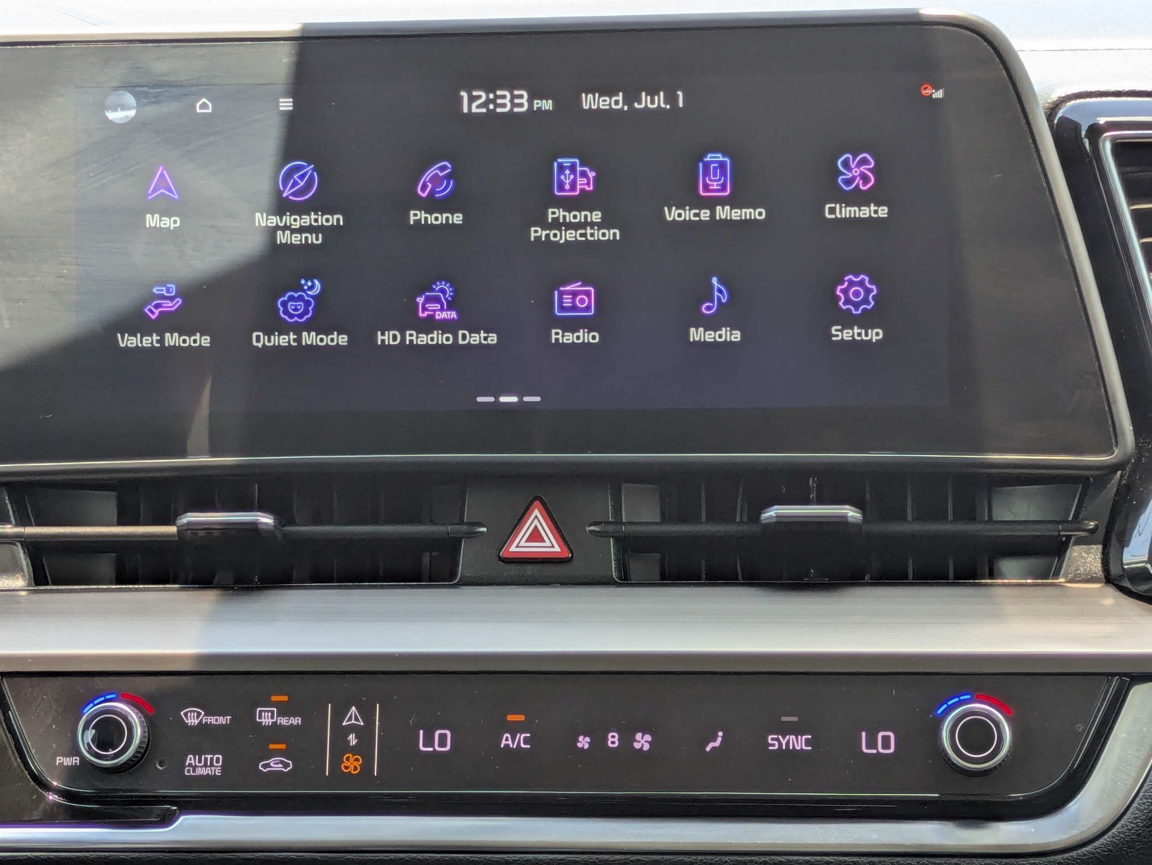 Certified 2023 Kia Sportage EX FWD image 20