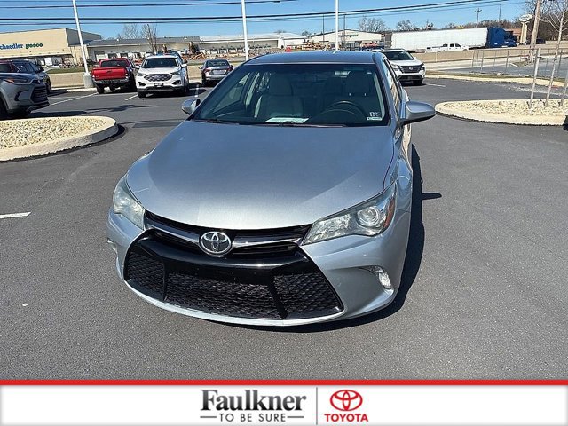 Certified 2016 Toyota Camry SE image 17